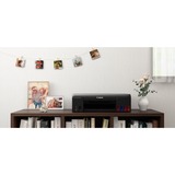 Canon PIXMA G550 MegaTank impresora de inyección de tinta Color 4800 x 1200 DPI A4 Wifi, Impresora de chorro de tinta negro, Color, 4800 x 1200 DPI, A4, 8000 páginas por mes, LCD, Negro