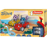Carrera FIRST Disney Stitch 2,9, Pistas de carreras 