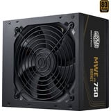 Cooler Master MPE-7501-ACABW-3BEU, Fuente de alimentación de PC negro