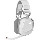 Corsair CA-9011236-EU, Auriculares para gaming blanco