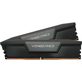 Corsair CMK32GX5M2B6400C32, Memoria RAM negro