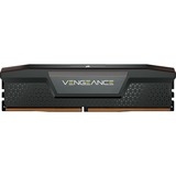 Corsair CMK32GX5M2B6400C32, Memoria RAM negro