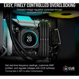 Corsair CMK32GX5M2B6400C32, Memoria RAM negro