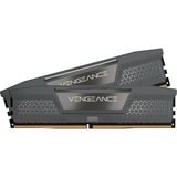 Corsair DIMM 32 GB DDR5-6000 (2x 16 GB) Kit Dual, Memoria RAM negro