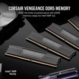 Corsair DIMM 32 GB DDR5-6000 (2x 16 GB) Kit Dual, Memoria RAM negro