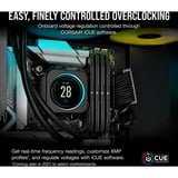 Corsair DIMM 32 GB DDR5-6000 (2x 16 GB) Kit Dual, Memoria RAM negro