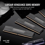 Corsair DIMM 32 GB DDR5-6400 (2x 16 GB) Kit Doble, Memoria RAM negro