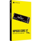 Corsair MP600 CORE XT 4 TB, Unidad de estado sólido negro