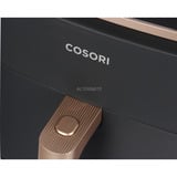 Cosori Freidora de aire TurboBlaze CAF-DC602-KEUR, Freidora de aire caliente negro