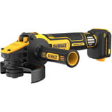 DEWALT Amoladora angular a batería DCG409VSNT, 125mm, 18 Voltios amarillo/Negro