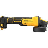 DEWALT Amoladora angular a batería DCG409VSNT, 125mm, 18 Voltios amarillo/Negro