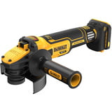 DEWALT DCG409VSNT-XJ, Amoladora angular amarillo/Negro