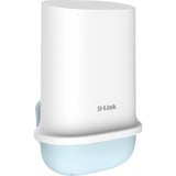 D-Link DWP-1010 router inalámbrico Multi-Gigabit Ethernet 5G Blanco, Router WIRELESS LTE Ethernet, 5G, Blanco