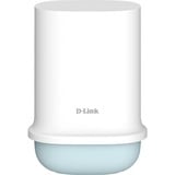 D-Link DWP-1010 router inalámbrico Multi-Gigabit Ethernet 5G Blanco, Router WIRELESS LTE Ethernet, 5G, Blanco
