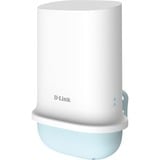 D-Link DWP-1010 router inalámbrico Multi-Gigabit Ethernet 5G Blanco, Router WIRELESS LTE Ethernet, 5G, Blanco