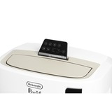 DeLonghi PAC EL 112 CST WIFI, Climatizador blanco