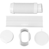 DeLonghi PAC EL 112 CST WIFI, Climatizador blanco