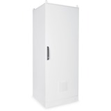 Digitus Armarios Rack, Armario IT gris claro, Rack o bastidor independiente, 42U, 1500 kg, Bloqueo del teclado, Gestión de cables, Gris