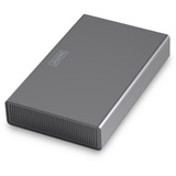 Digitus DA-71106-1 USB 3.0 HDD, Caja de unidades gris
