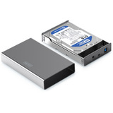 Digitus DA-71106-1 USB 3.0 HDD, Caja de unidades gris