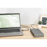 Digitus DA-71106-1 USB 3.0 HDD, Caja de unidades gris