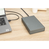 Digitus DA-71106-1 USB 3.0 HDD, Caja de unidades gris