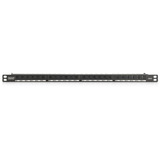 Digitus DN-91624U, Patch Panel negro