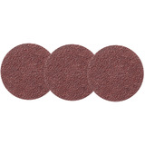 Dremel Discos abrasivos MAX EZ Speedclic Ø 38 mm (SC411DM), Rueda de esmeril 