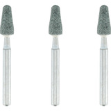 Dremel Piedra de esmeril de carburo de silicio Ø 4,8 mm (84922), Pulido de piedra 