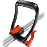 EINHELL Ebrancheur et taille-haie sans fil sur batterie GE-HC 18 Li T Set Power X-Change (lithium ion, 18 V, télescopique, scie à chaîne de 170 mm, taille-haie de 400 mm y compris batterie de 3.0 Ah et chargeur) rojo, 18 V, télescopique, scie à chaîne de 170 mm, taille-haie de 400 mm y compris batterie de 3.0 Ah et chargeur)