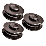 EINHELL GC-ET 4530 Set 30 cm 450 W CA eléctrica Aluminio, Negro, Naranja, Cortabordes rojo/Negro, 30 cm, 1,4 mm, 10 m, 8800 RPM, Aluminio, Negro, Naranja, CA eléctrica