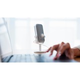 ENDORFY Solum Voice S, Micrófono blanco