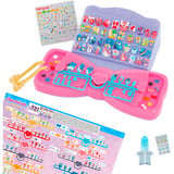 EPOCH Traumwiesen Aquabeads - Set de inicio para estudio de uñas, Manualidades 
