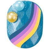 EPOCH Traumwiesen Aquabeads - Set de inicio para estudio de uñas, Manualidades 