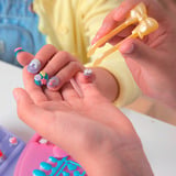 EPOCH Traumwiesen Aquabeads - Set de inicio para estudio de uñas, Manualidades 