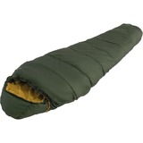 Easy Camp 240217 Falcon III Mummy -4°C, Saco de dormir verde oscuro