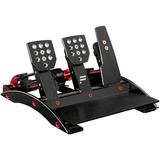 Fanatec CSP_V3, Pedales negro