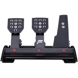  Fanatec ClubSport Pedals V3, Pedales negro