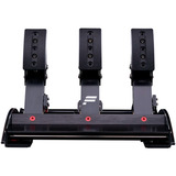  Fanatec ClubSport Pedals V3, Pedales negro