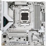 GIGABYTE B850M EAGLE WF6E ICE, Placa base negro