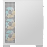 GIGABYTE C500 PANORAMIC STEALTH Midi Tower Blanco, Cajas de torre blanco, Midi Tower, PC, Blanco, ATX, Mini-ATX, Mini-ITX, Vidrio, Plástico, Acero, Juego