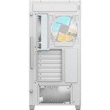 GIGABYTE C500 PANORAMIC STEALTH Midi Tower Blanco, Cajas de torre blanco, Midi Tower, PC, Blanco, ATX, Mini-ATX, Mini-ITX, Vidrio, Plástico, Acero, Juego