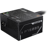 GIGABYTE GP-P 750 BS, Fuente de alimentación de PC negro