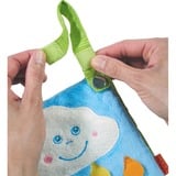 HABA Libro de tela Mundo arcoíris, Libro tutorial 