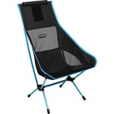 Chair Two Silla de camping 4 pata(s) Negro, Azul, Gris