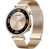 Huawei 40-56-6075, SmartWatch dorado/blanco