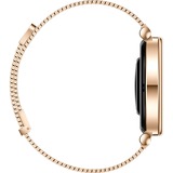 Huawei GT 4 3,35 cm (1.32") AMOLED 41 mm Digital 466 x 466 Pixeles Oro Wifi GPS (satélite), SmartWatch dorado/blanco, 3,35 cm (1.32"), AMOLED, 32 GB, Wifi, GPS (satélite), 37 g