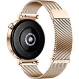 Huawei GT 4 3,35 cm (1.32") AMOLED 41 mm Digital 466 x 466 Pixeles Oro Wifi GPS (satélite), SmartWatch dorado/blanco, 3,35 cm (1.32"), AMOLED, 32 GB, Wifi, GPS (satélite), 37 g