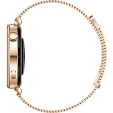 Huawei GT 4 3,35 cm (1.32") AMOLED 41 mm Digital 466 x 466 Pixeles Oro Wifi GPS (satélite), SmartWatch dorado/blanco, 3,35 cm (1.32"), AMOLED, 32 GB, Wifi, GPS (satélite), 37 g