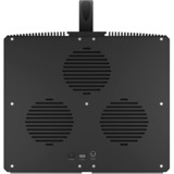 ICY BOX IB-3710-CU31, Caja de unidades negro